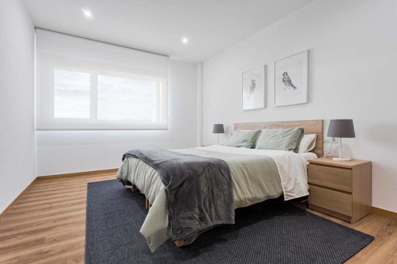 Apartamento Luminoso En Cangas - B Extérieur photo